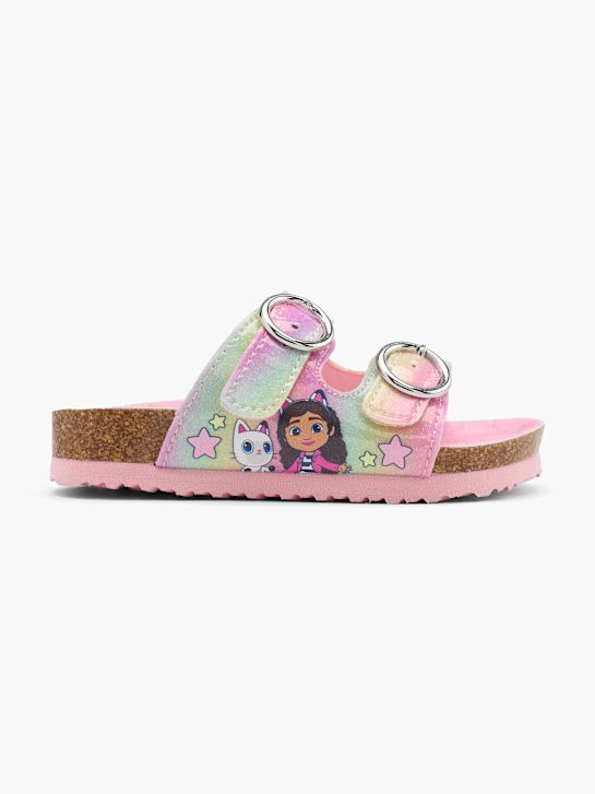 Gabby's Dollhouse Ciabatta con plantare profondo Rosa 75763 1