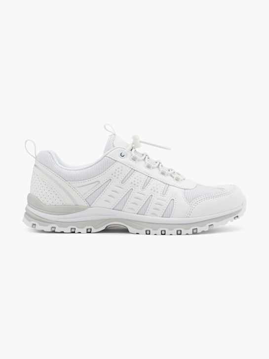 Highland Creek Halbschuh Weiß 75864 1