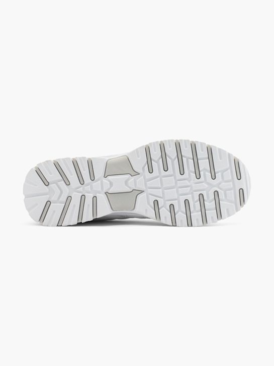Highland Creek Halbschuh Weiß 75864 4