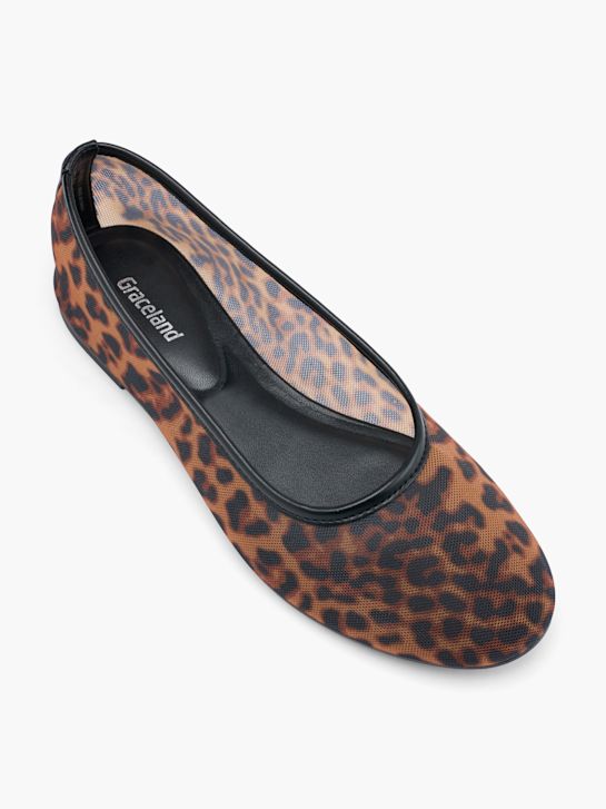 Graceland Ballerina Brun 75880 2