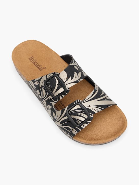 Björndal Biosandal Sort 75905 2