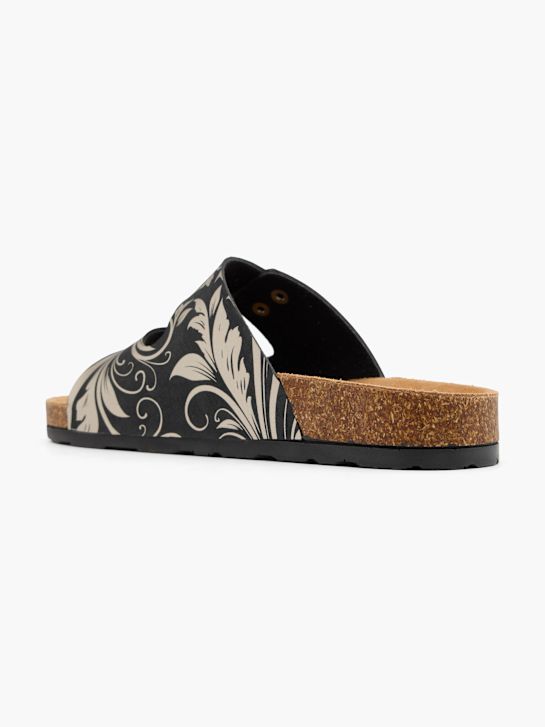 Björndal Mules Noir 75905 3