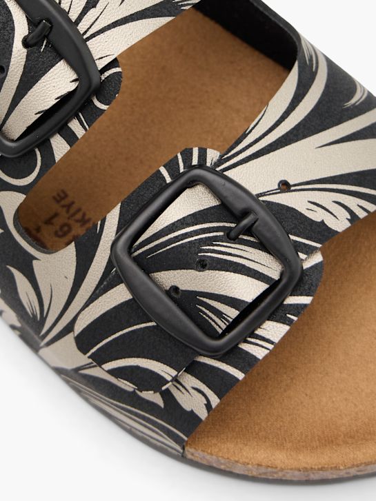 Björndal Pantofle Černá 75905 5