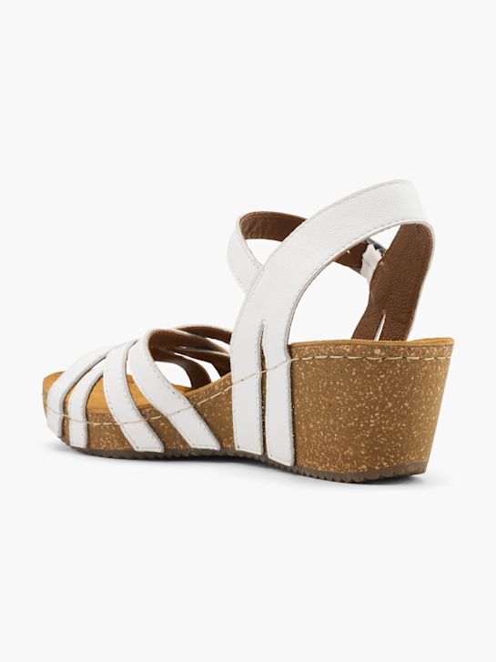 5th Avenue Sandalette Weiß 75940 3