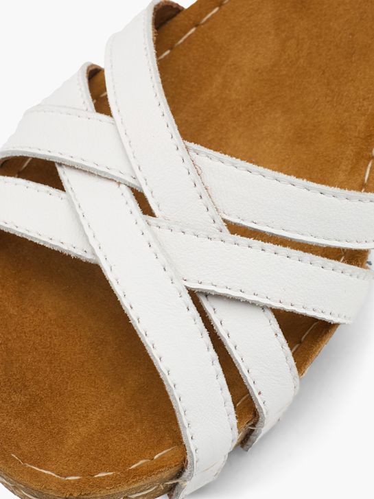 5th Avenue Sandalette Weiß 75940 5