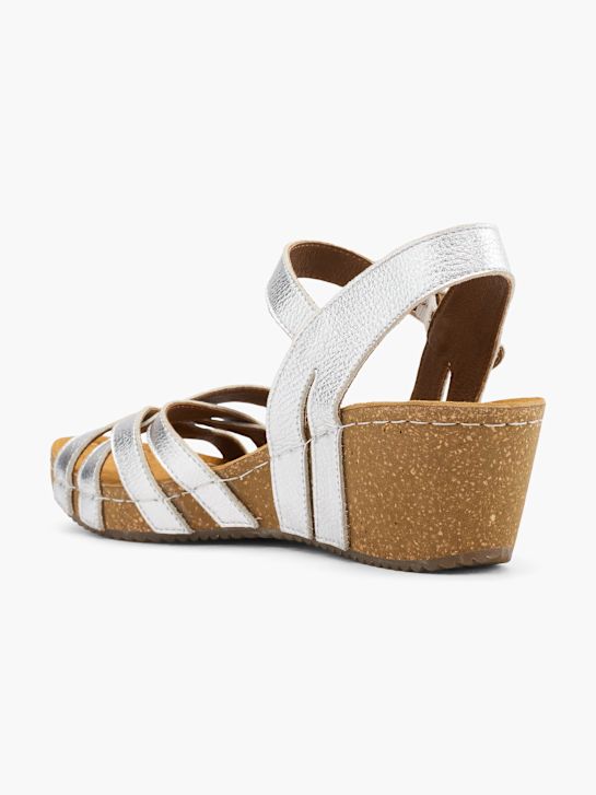 5th Avenue Sandalette Silber 75944 3