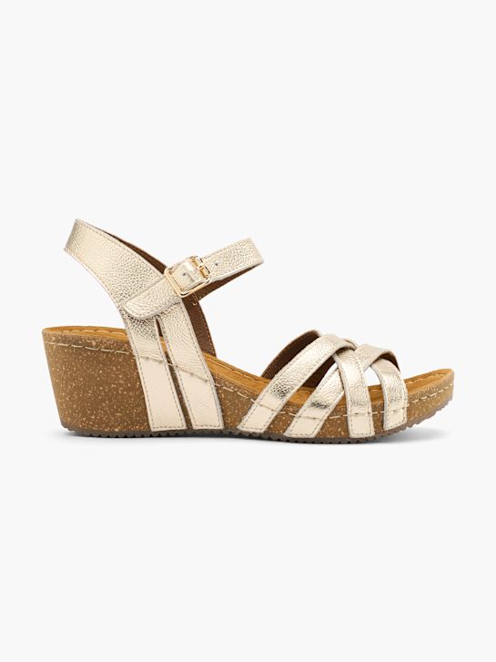 5th Avenue Sandalette Gold 75945 1