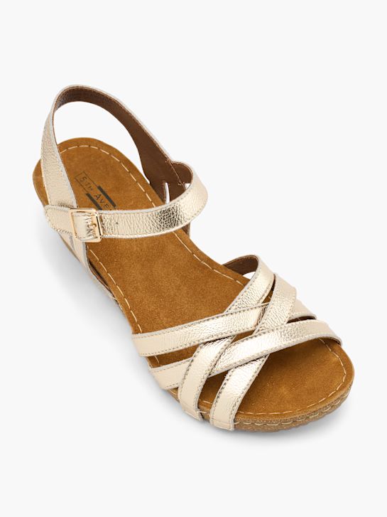 5th Avenue Sandalette Gold 75945 2