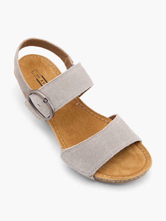 5th Avenue Sandalette Grau 75943 2