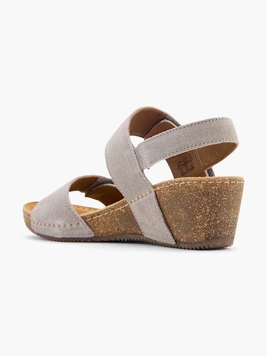 5th Avenue Sandalette Grau 75943 3