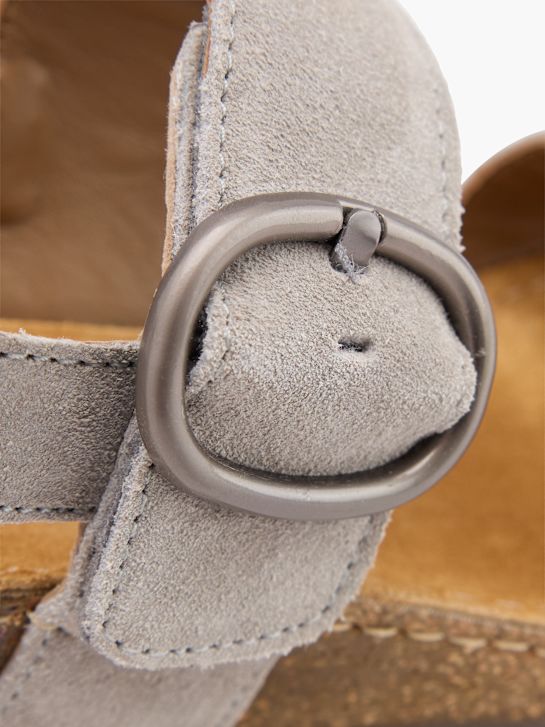 5th Avenue Sandalette Grau 75943 5