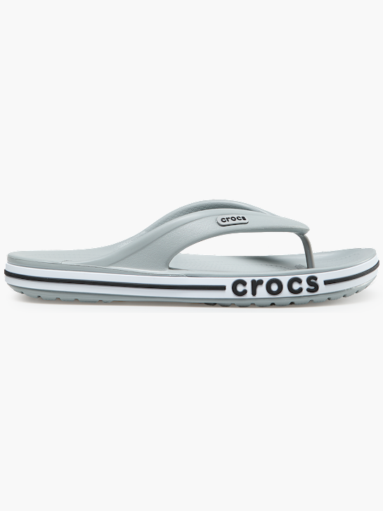 Crocs Papuci cu separator între degete Gri 75983 1