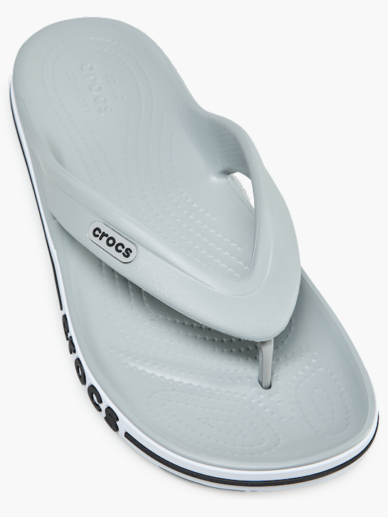 Crocs Джапанки между пръстите Сив 75983 2
