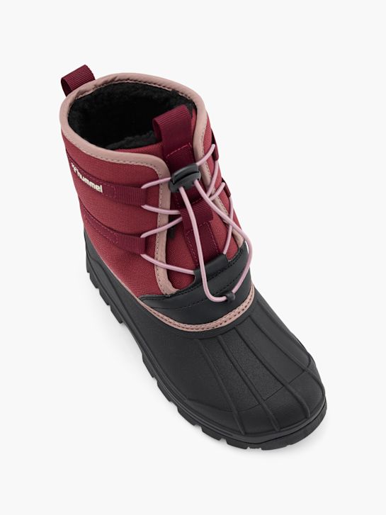 hummel Winterboots Rot 75955 2