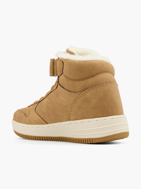 Lotto Baskets montantes Marron 76005 3