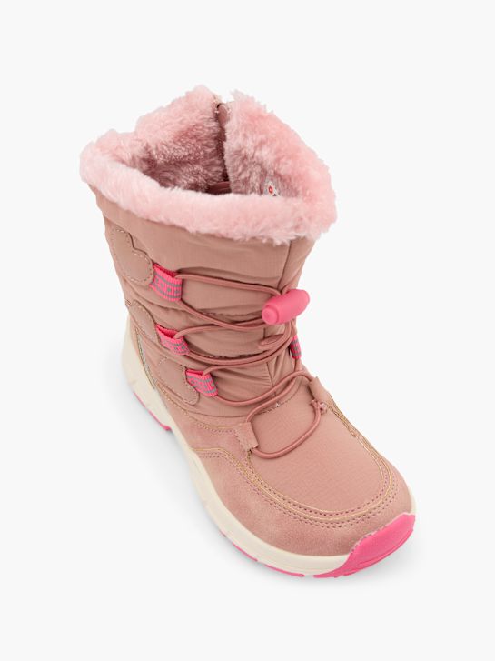 Lotto Boots d'hiver Rose 76006 2