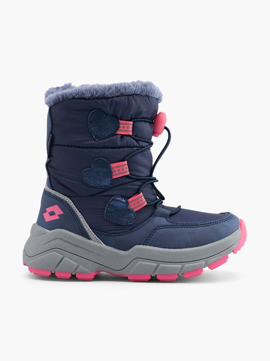 Lotto Winterboots Blau 76002 1