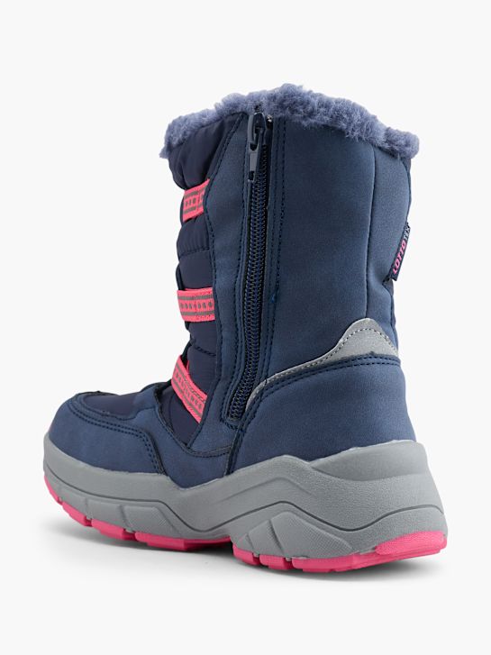 Lotto Winterboots Blau 76002 3