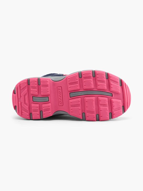 Lotto Winterboots Blau 76002 4