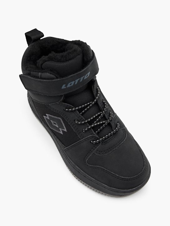Lotto Baskets montantes Noir 76044 2