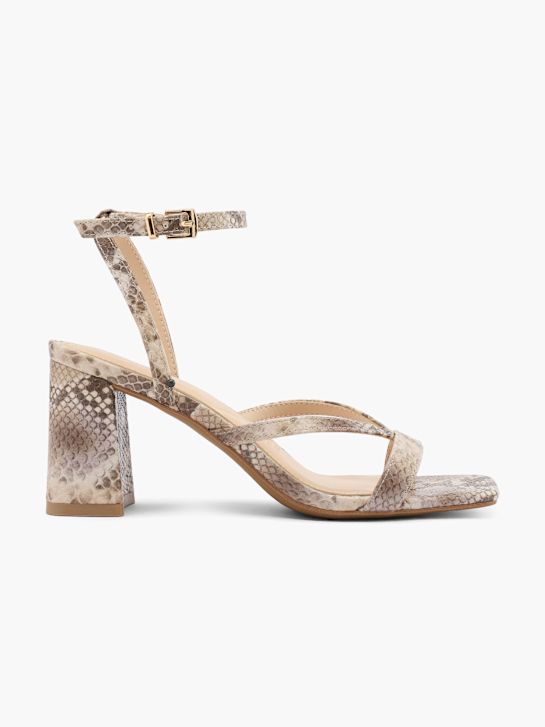 Catwalk Sandalette Beige 76003 1