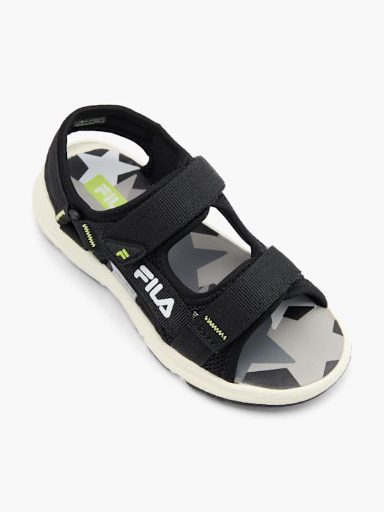 FILA Sandalo Giallo 76131 2