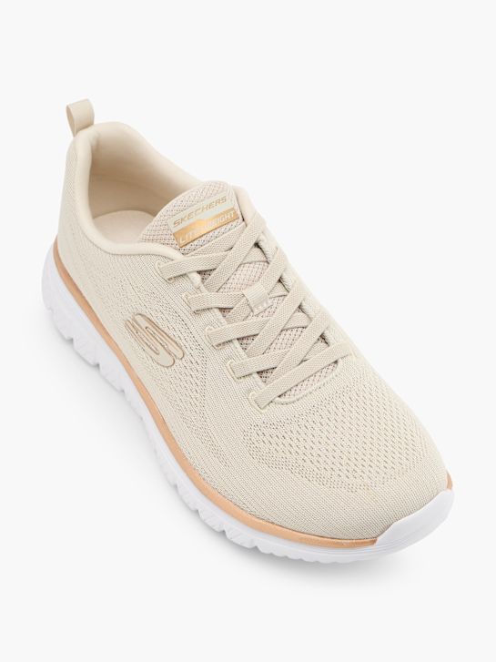 Skechers Slip-on Crema 76189 2