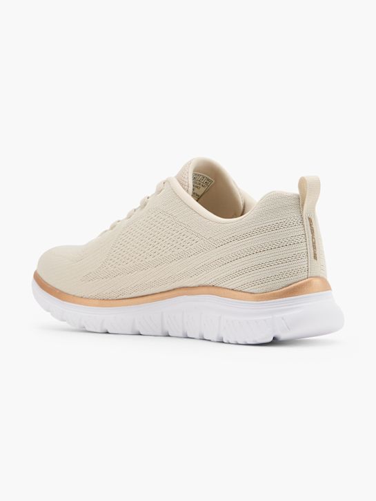 Skechers Buty wsuwane Kremowy 76189 3