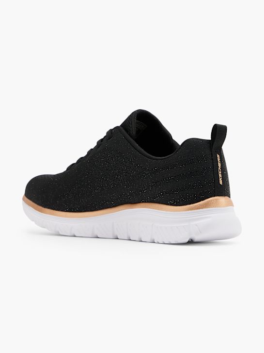 Skechers Slip-on Nero 76192 3