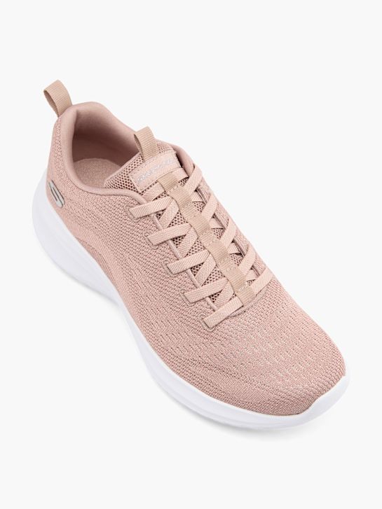 Skechers Slip on sneaker Lyserød 76205 2