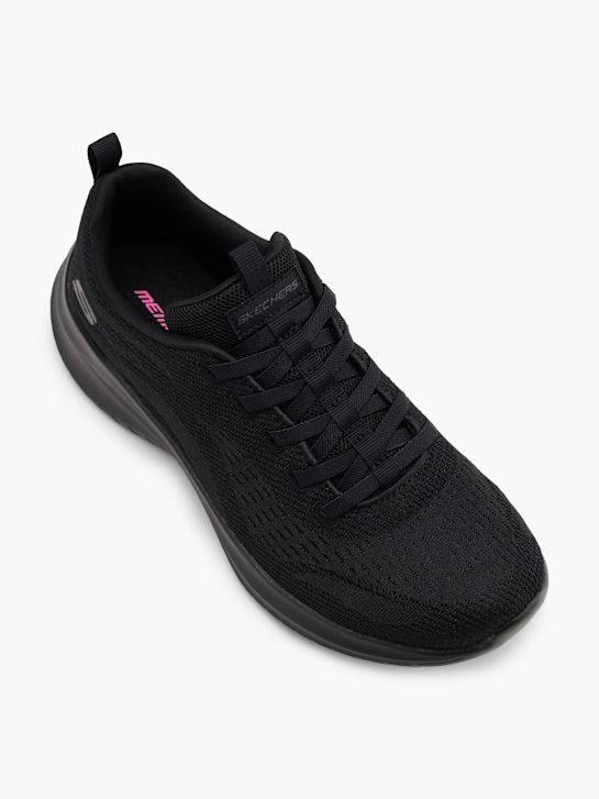 Skechers Slip on sneaker Sort 76209 2