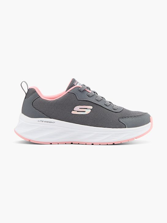 Skechers Slip on sneaker Grå 76204 1