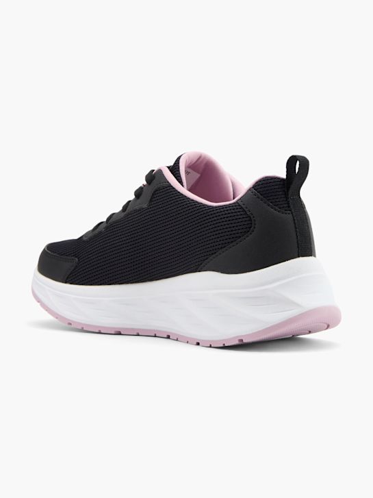 Skechers Slip-on Nero 76210 3