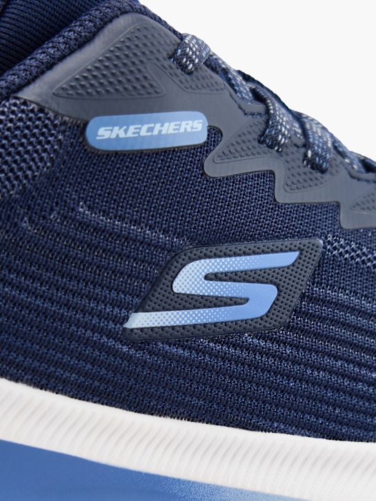 Skechers Baskets Bleu 76207 5