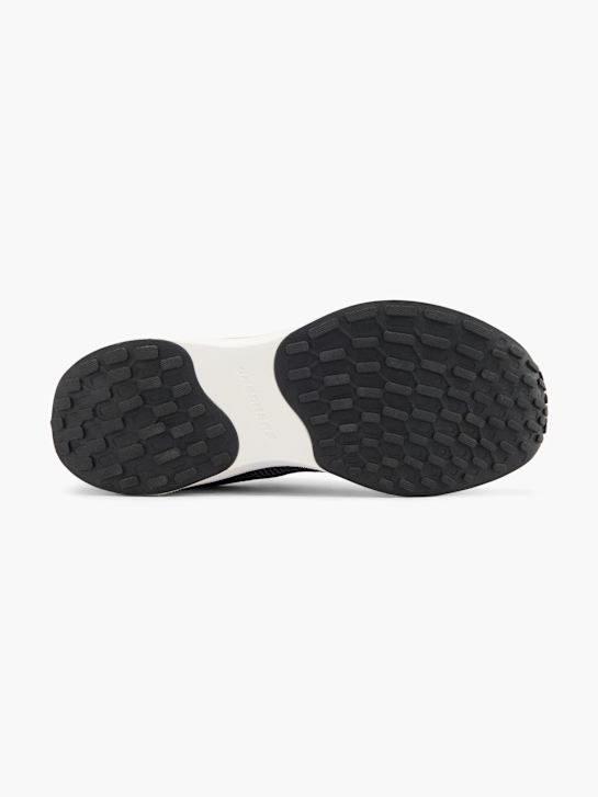 Skechers Slip on sneaker Sort 76208 4