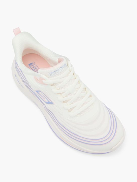 Skechers Slip On Sneaker Weiß 76211 2