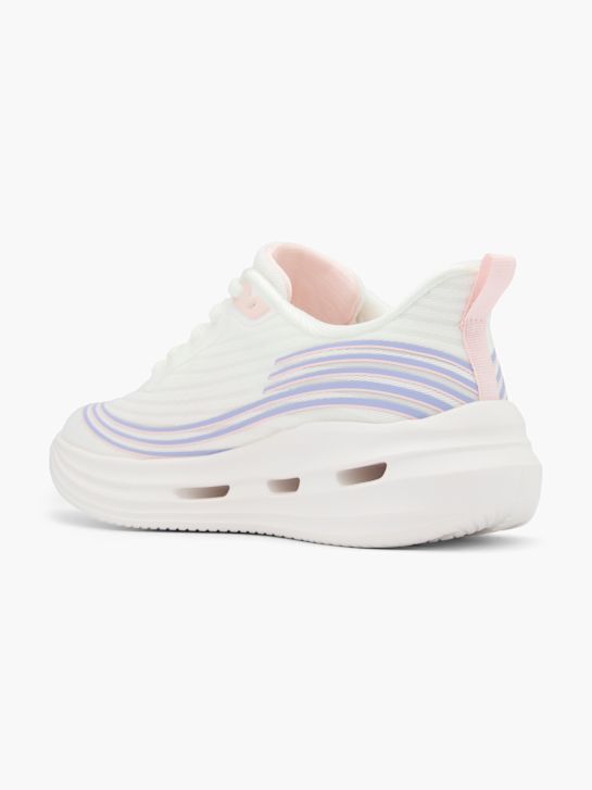 Skechers Baskets Blanc 76211 3
