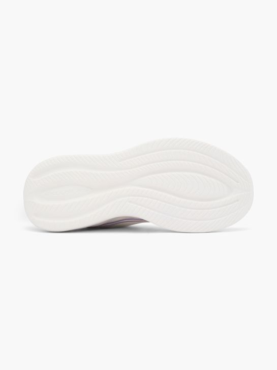 Skechers Slip On Sneaker Weiß 76211 4