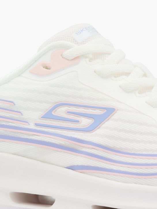Skechers Slip on sneaker Hvid 76211 5