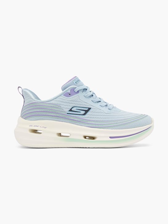 Skechers Slip-on маратонки Син 76206 1