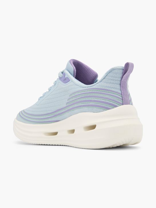 Skechers Įspiriami sportbačiai Mėlyna 76206 3