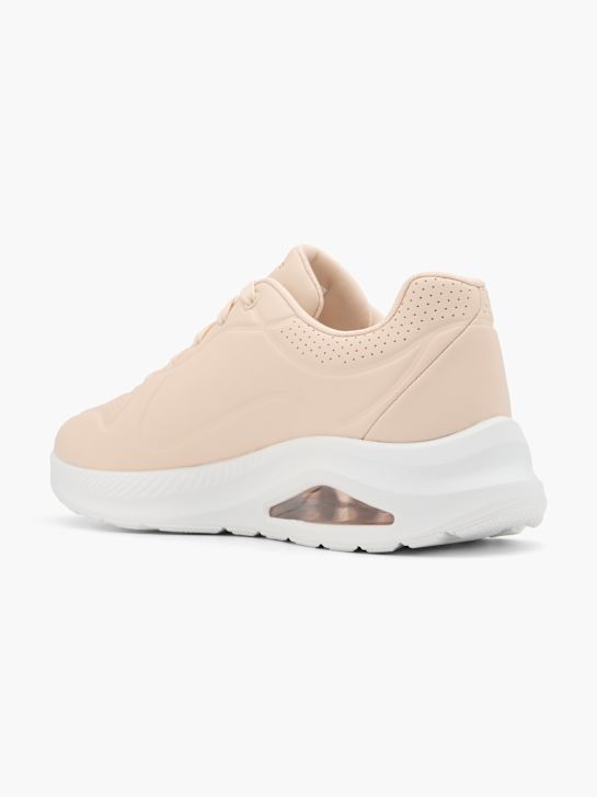 Skechers Baskets Crème 76179 3