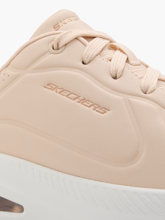 Skechers Sneakersy Kremowy 76179 5