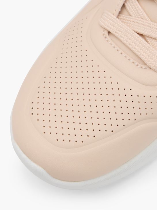 Skechers Baskets Crème 76179 6