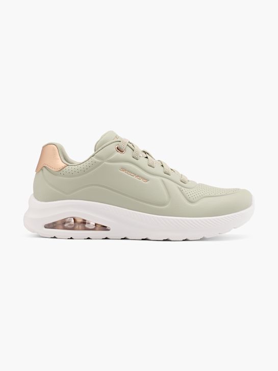 Skechers Sneakersy Zielony 76184 1