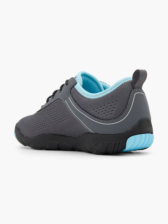 Skechers Slip On Sneaker Grau 76185 3
