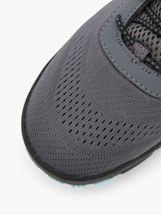 Skechers Slip On Sneaker Grau 76185 6