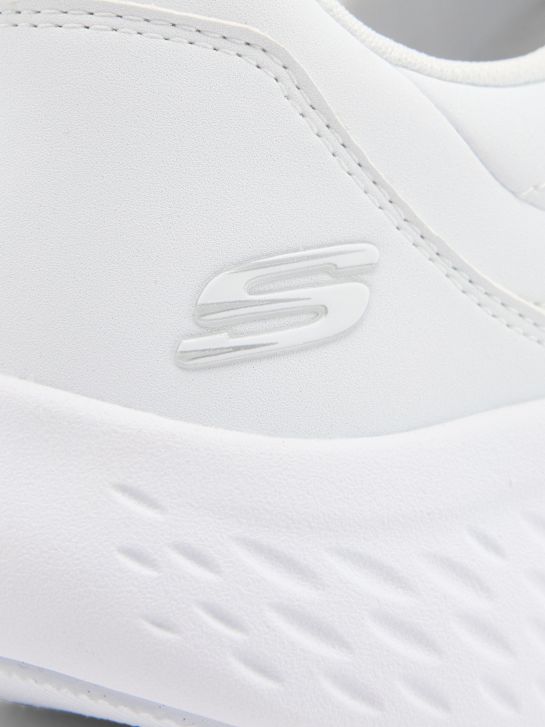 Skechers Sneaker Bianco 76183 5