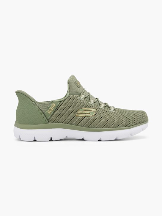 Skechers Slip on oliva 76197 1