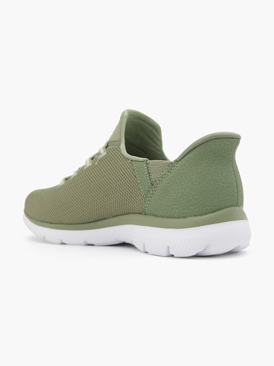 Skechers Sapatilha Azeitona 76197 3